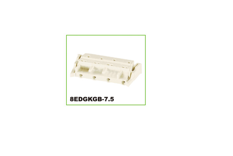 degson 8edgkgb-7.5 pluggable terminal block