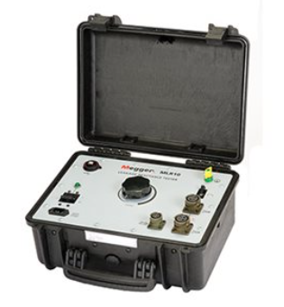 MEGGER MLR10 10 Amp Leakage Reactance Tester