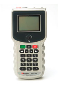 megger ttr100-1 hand-held transformer tester