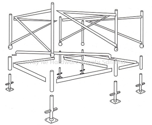 S60 Shoring System