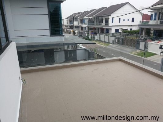 Interior Renovation Extension Balcony Refer Johor Kulai KCC