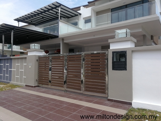 Interior Renovation Extension Balcony Refer Johor Kulai KCC