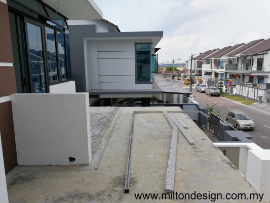 Interior Renovation Extension Balcony Refer Johor Kulai KCC