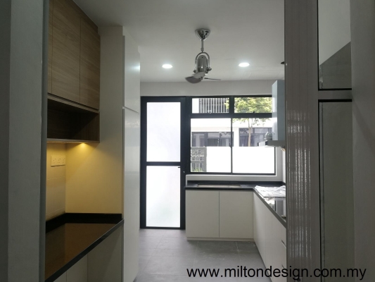 Interior & Renovation Finished Works Refer Johor Bahru - ECO SUMMER