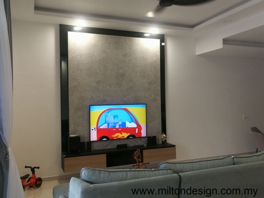 Interior & Renovation Finished Works Refer Johor Bahru - ECO SUMMER