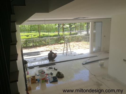 Senibong Cove Interior & Exterior Full Renovation Real Refer