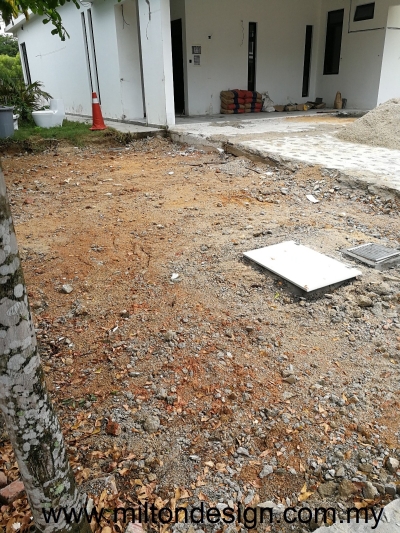 Contoh Rujukan Ubah Suai Bahagian Dalaman & Luaran Di Senibong Cove JB