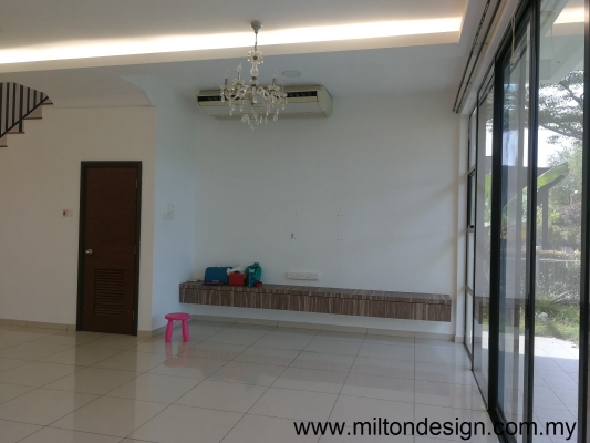 Senibong Cove Interior & Exterior Full Renovation Real Refer