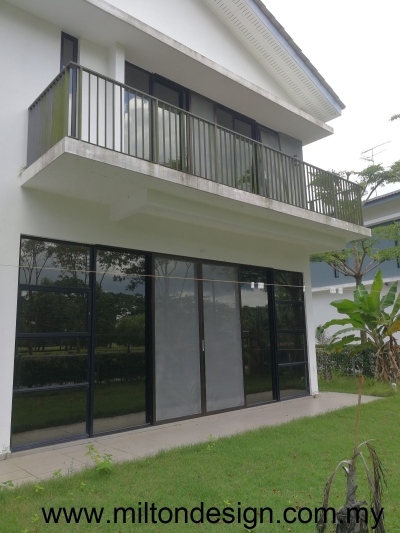 Senibong Cove Interior & Exterior Full Renovation Real Refer