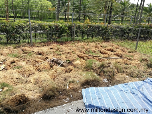 Contoh Rujukan Ubah Suai Bahagian Dalaman & Luaran Di Senibong Cove JB