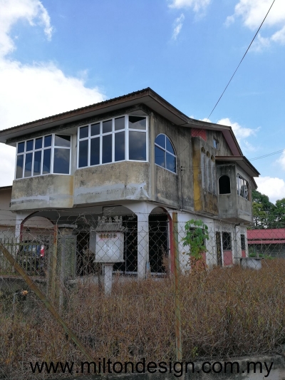 Rujukan Ubah Suai & Reka Bentuk Dalaman Rumah Selesai Johor / KLUANG  - KAHANG