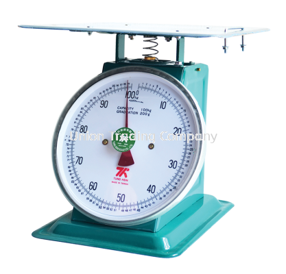 TUNG HSIN TH 50 & TH100 MECHANICAL SPRING SCALE 