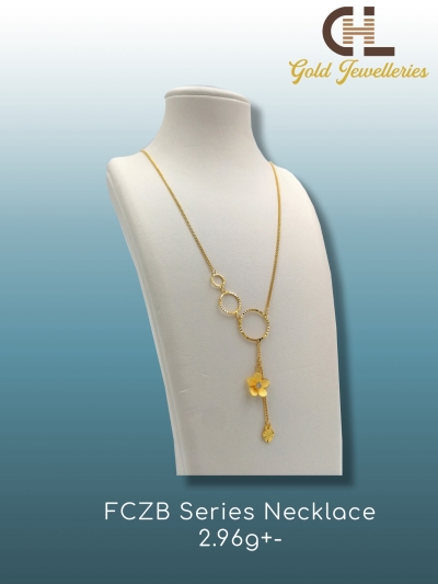 FCZB SERIES NECKLACE