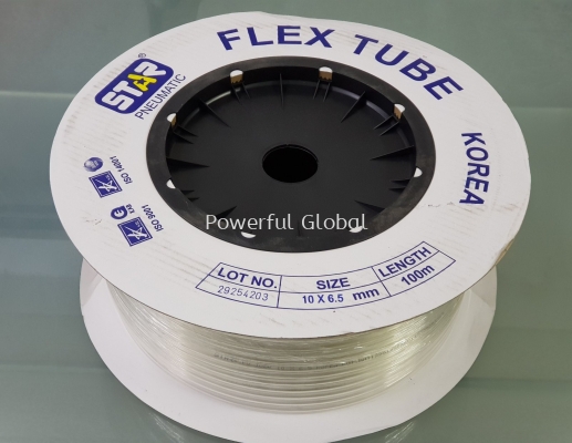 Pneumatic STAR Flex Tube Korea PU Clear