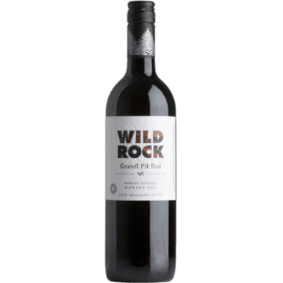 Wild Rock Hawkes Bay Red