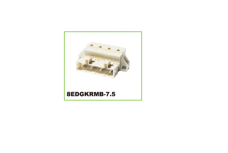 degson 8edgkrmb-7.5 pluggable terminal block