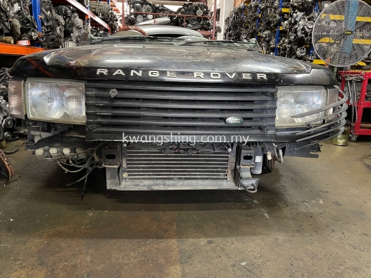 Range Rover P38 4.6 Half Cut 