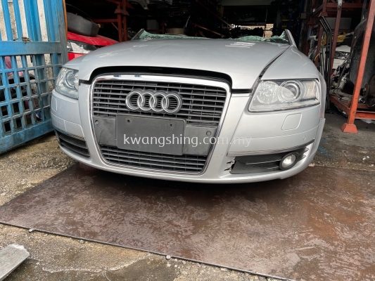 Audi A6 C6 2.4 Half Cut 