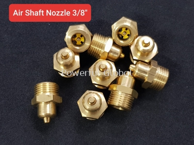 Air Shaft Nozzle Pointed 3 Fen