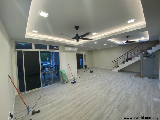 Seremban 2 Vision Home Whole House Renovation Reference