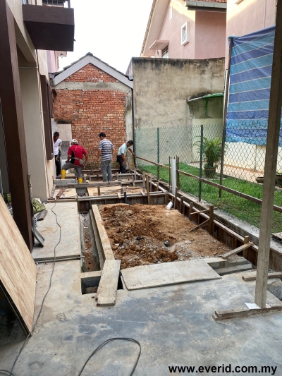 Rujukan Reka Bentuk Rumah & Ubah Suai Di Vision Home Seremban 2 