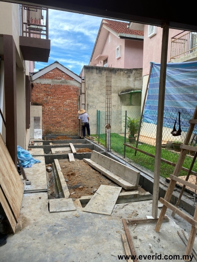 Seremban 2 Vision Home Whole House Renovation Reference