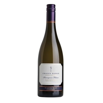 Craggy Range Te Muna Road Martinborough Sauvignon Blanc