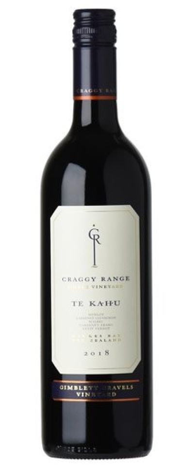 Craggy Range Te Kahu Gimblett Gravels