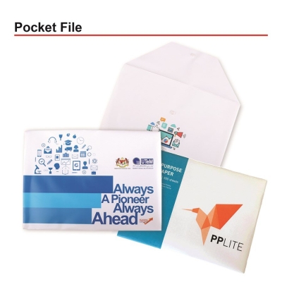 Pocket File