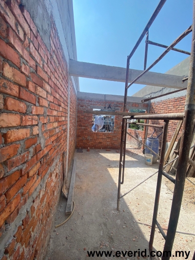 Seremban Taman Dusun Setia Double Storey Extension Renovation Refer