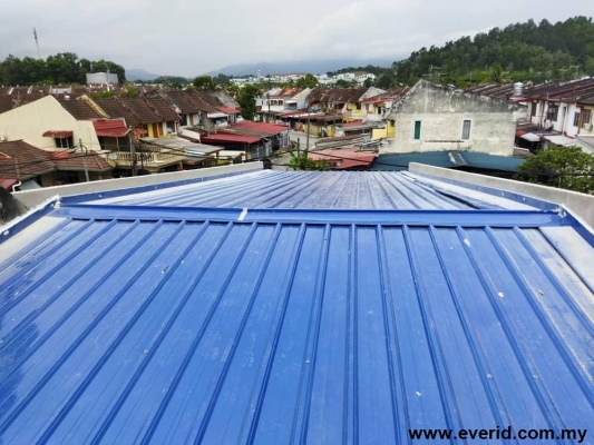 Seremban Taman Dusun Setia Double Storey Extension Renovation Refer