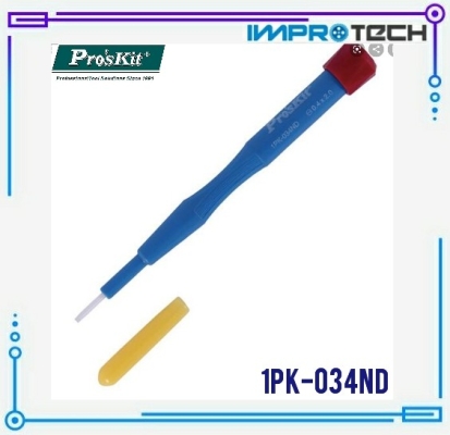 PRO'SKIT [1PK-034ND] Ceramic Driver - 0.4 x 2.0mm