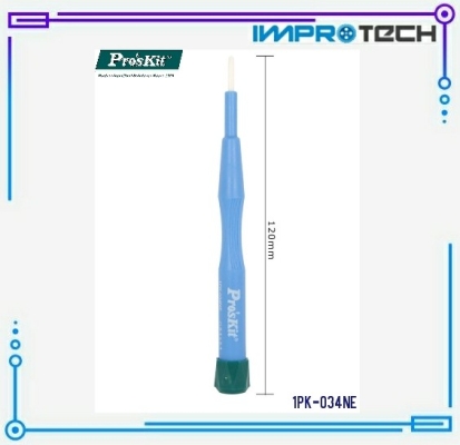 PRO'SKIT [1PK-034NE] Ceramic Driver - 0.4 x 2.4mm