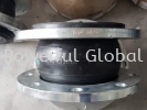 6in ANSI-150 Single Bellow Rubber Expansion Joint / Rubber Bellow Ind. Rubber Parts