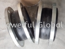 8in ANSI-150 Single Bellow Rubber Expansion Joint / Rubber Bellow Ind. Rubber Parts