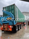 3 container slaughter machine on site  Poultry Machine