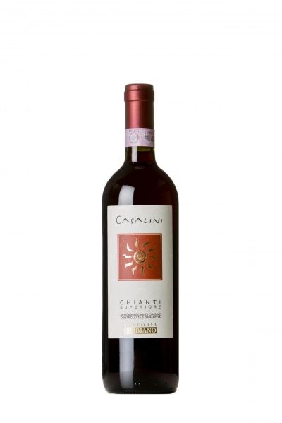 Fatorria Fibbiano Casalini Chianti Superiore DOCG