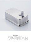 Soap Dispenser Stainless Steel 304 series Soap Dispenser WZMD Series Sanitary Ware