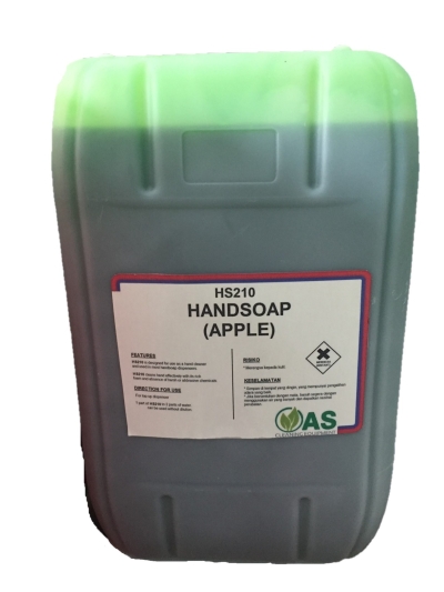 HANDSOAP APPLE 2