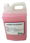 LAUNDRY DETERGENT (PINK) 2 Bahan Pencucian