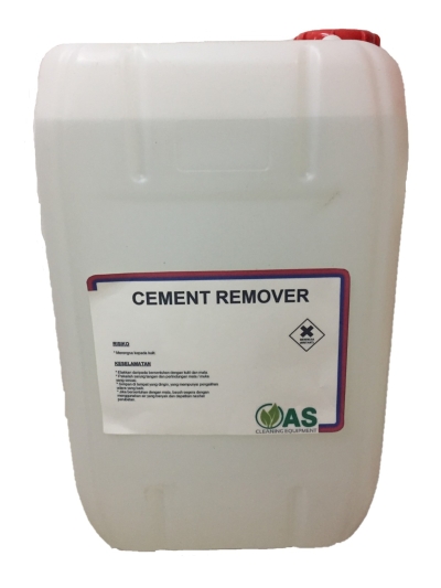 CEMENT REMOVER 2