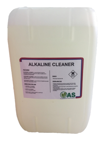 ALKALINE CLEANER 2