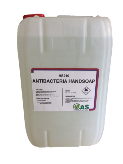 ANTIBACTERIAL HANDSOAP 2