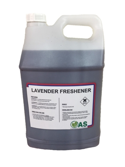 LAVENDER FRESHENER 2