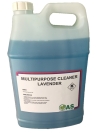 MULTIPURPOSE CLEANER LAVENDER 2 Bahan Pencucian