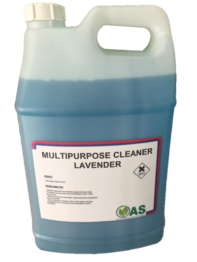 MULTIPURPOSE CLEANER LAVENDER 2