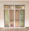 Grille sliding door  Grille Door and Window