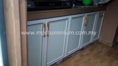 Aluminium Euro Style Cabinet