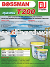 BOSSMAN HYDROFLEX T200 B994G GREY 9555747349987 (CL) OIL & ADDITIVES & CHEMICALS BUILDING SUPPLIES & MATERIALS