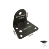 L Bracket With 6 Holes L Shape Bracket